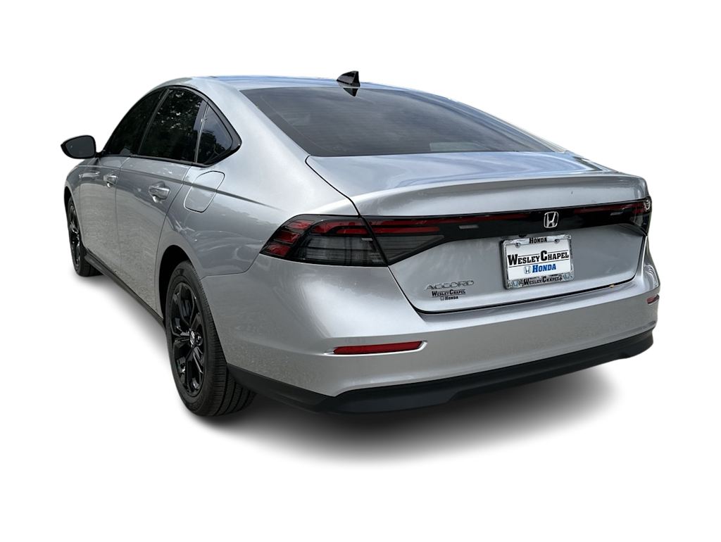 Thumbnail: 2025 Honda Accord - 4