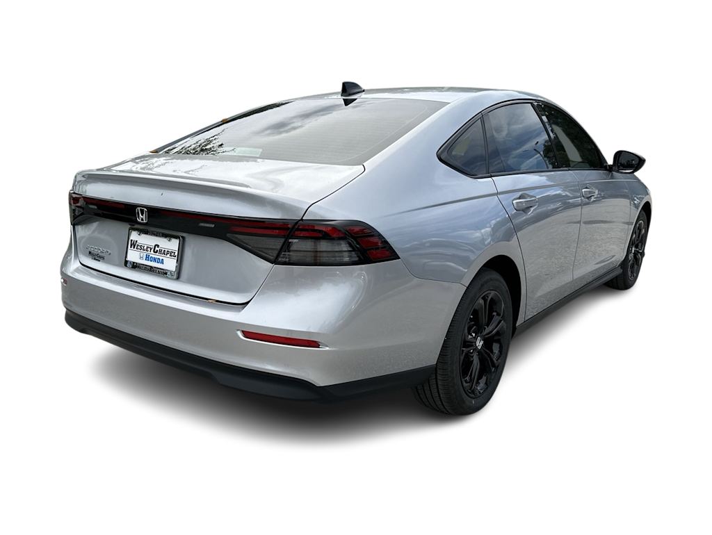 Thumbnail: 2025 Honda Accord - 14