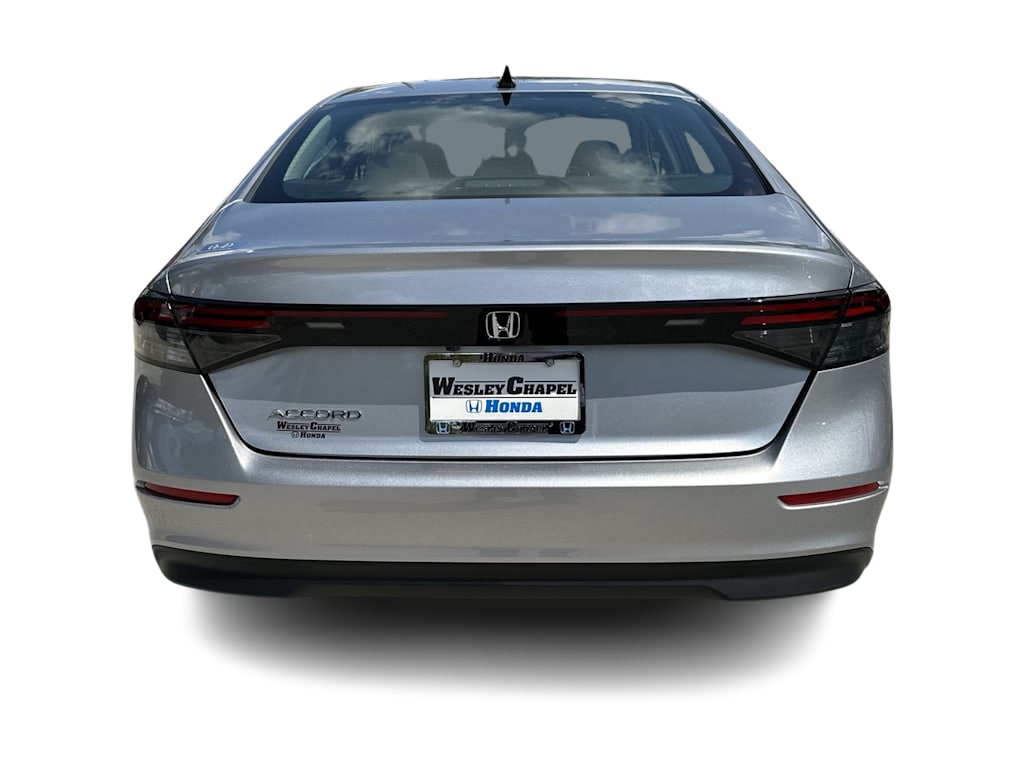 Thumbnail: 2025 Honda Accord - 5