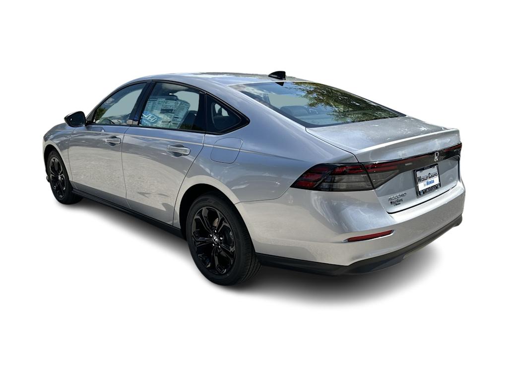 Thumbnail: 2025 Honda Accord - 4