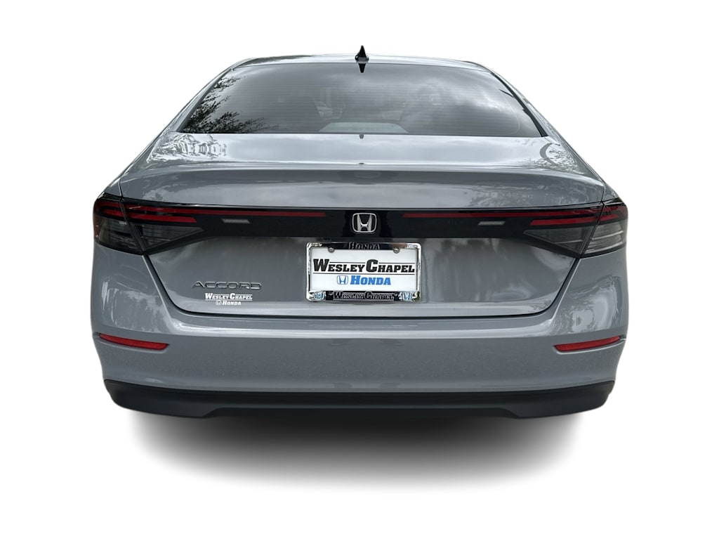 Thumbnail: 2025 Honda Accord - 4