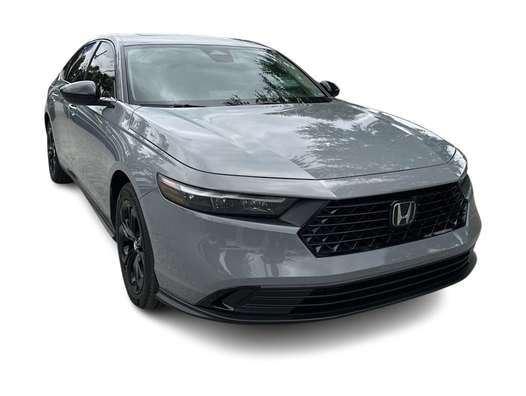 Thumbnail: 2025 Honda Accord - 17