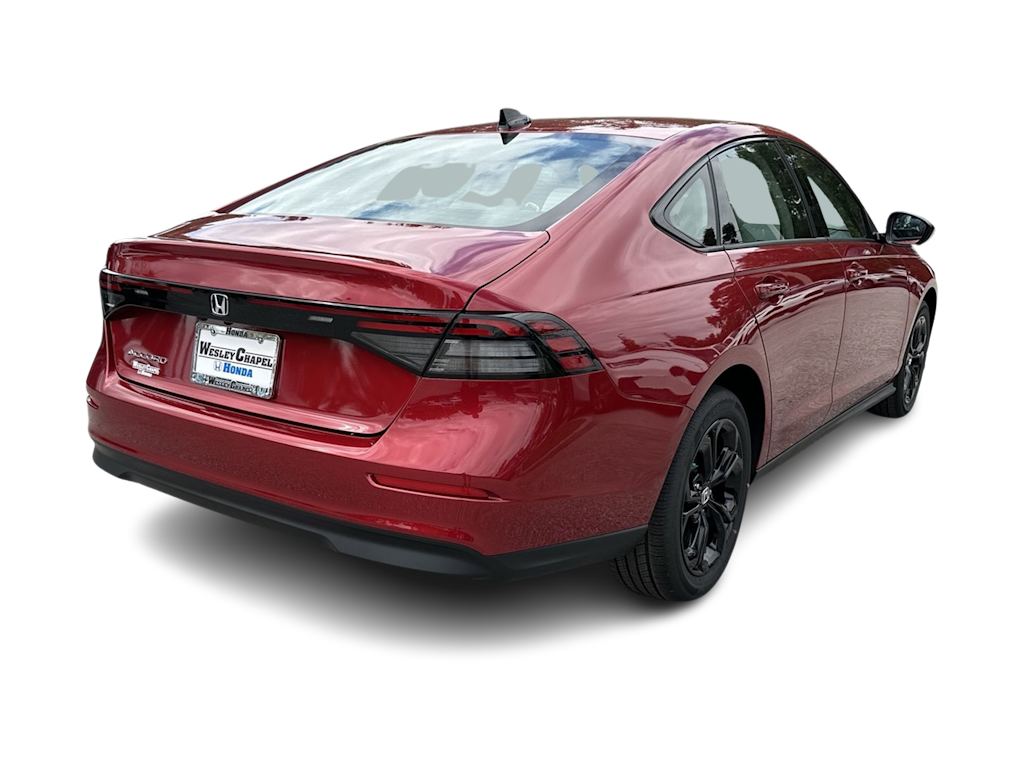 Thumbnail: 2025 Honda Accord - 15