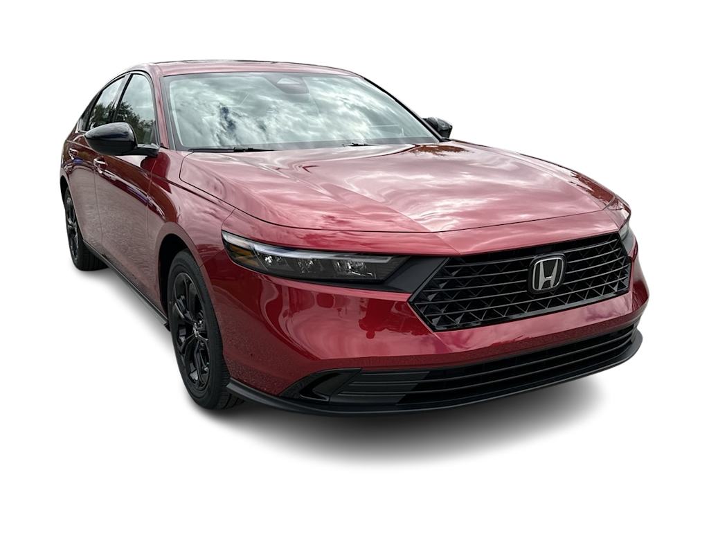 Thumbnail: 2025 Honda Accord - 17
