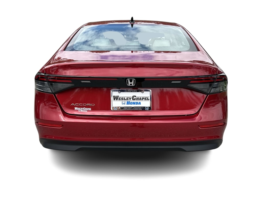 Thumbnail: 2025 Honda Accord - 5