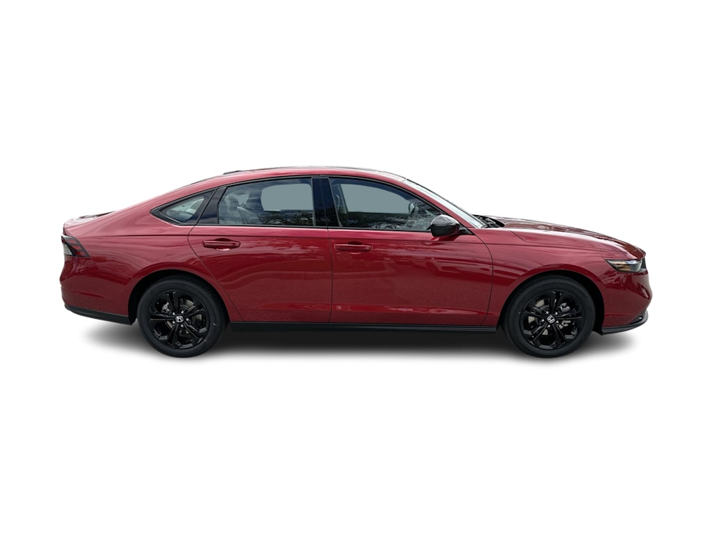 Thumbnail: 2025 Honda Accord - 16