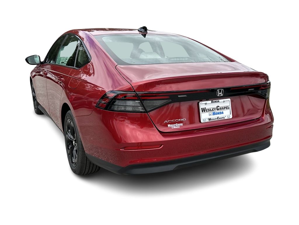 Thumbnail: 2025 Honda Accord - 4