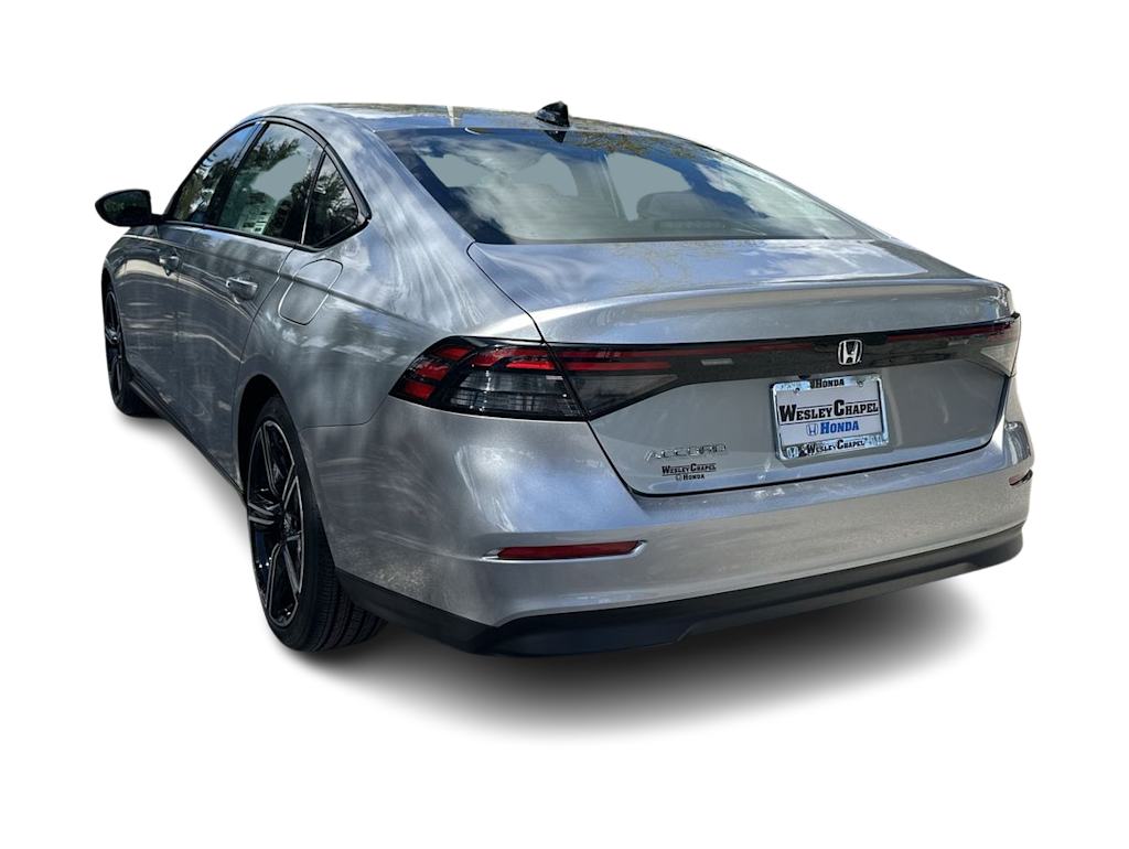Thumbnail: 2026 Honda Accord - 4
