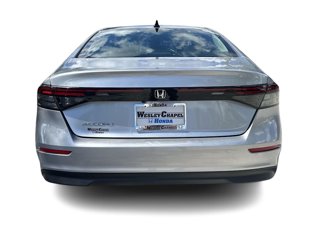 Thumbnail: 2026 Honda Accord - 5