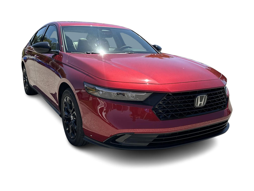 Thumbnail: 2025 Honda Accord - 17