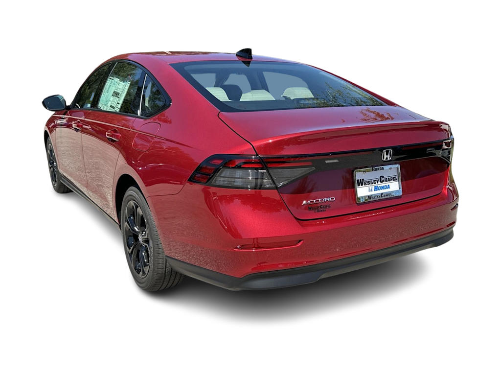 Thumbnail: 2025 Honda Accord - 4