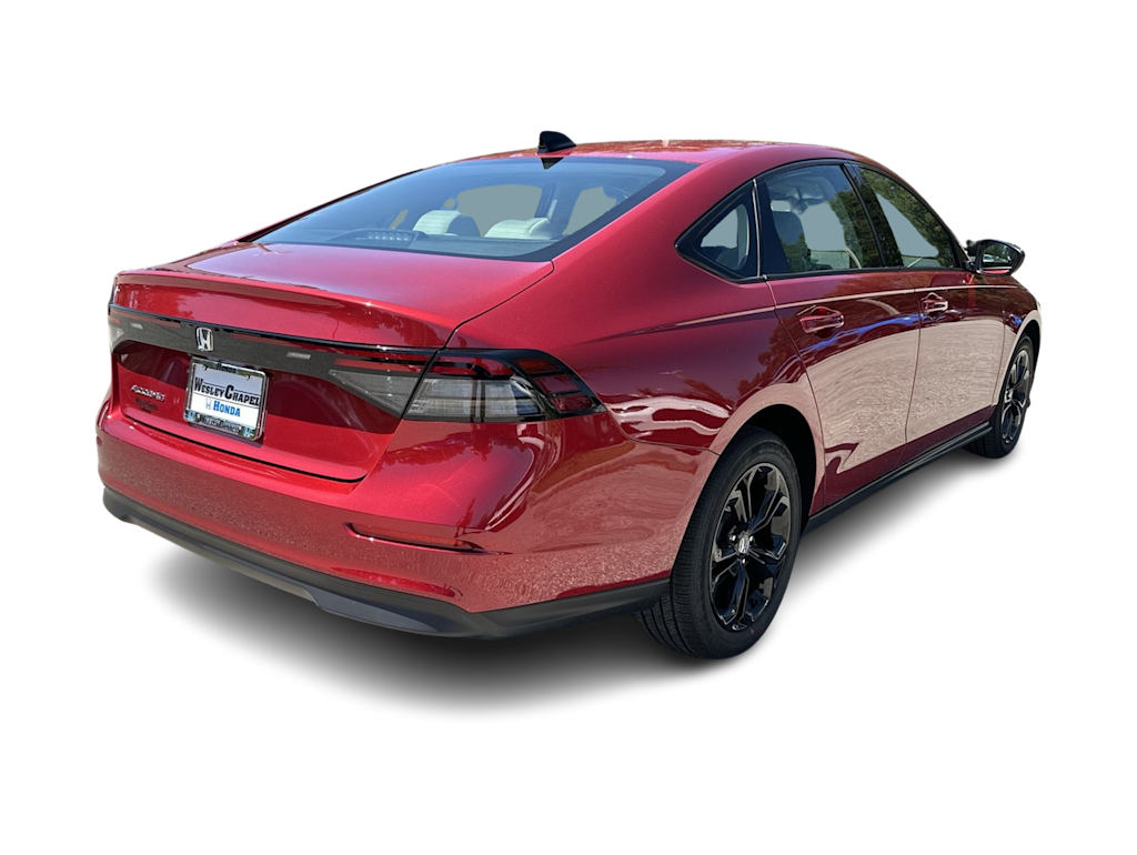 Thumbnail: 2025 Honda Accord - 15