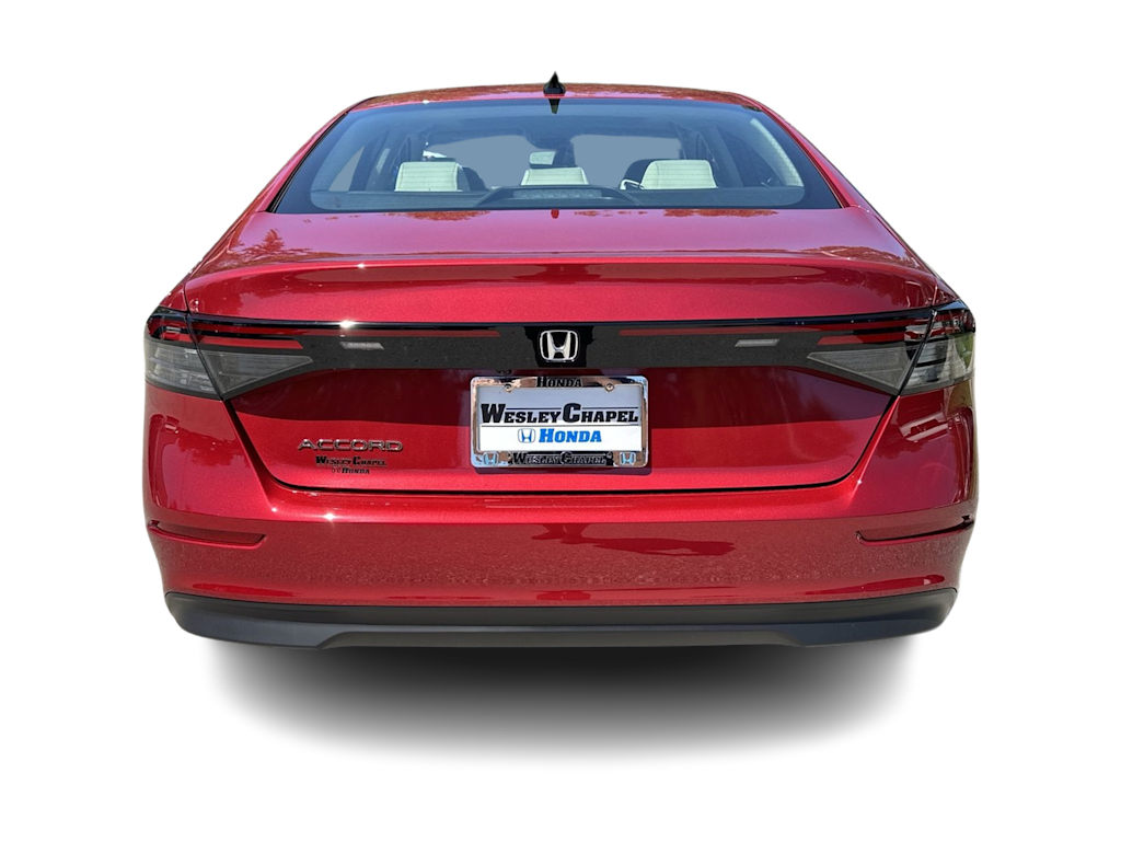 Thumbnail: 2025 Honda Accord - 5