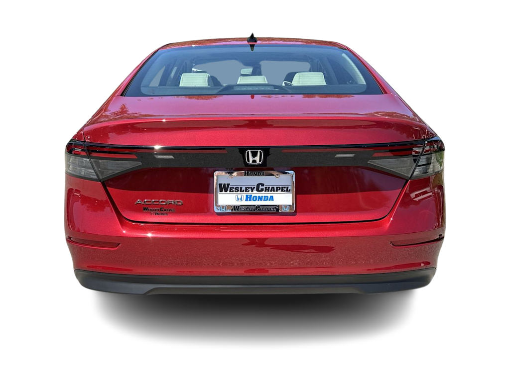 Thumbnail: 2025 Honda Accord - 5