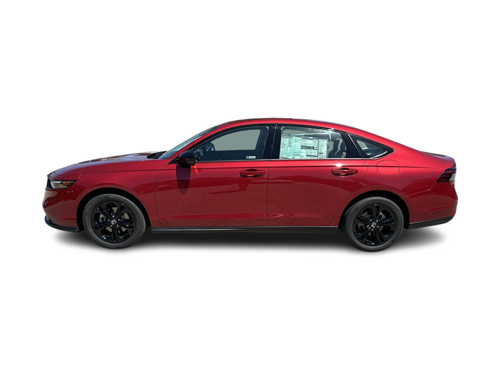 Thumbnail: 2025 Honda Accord - 3
