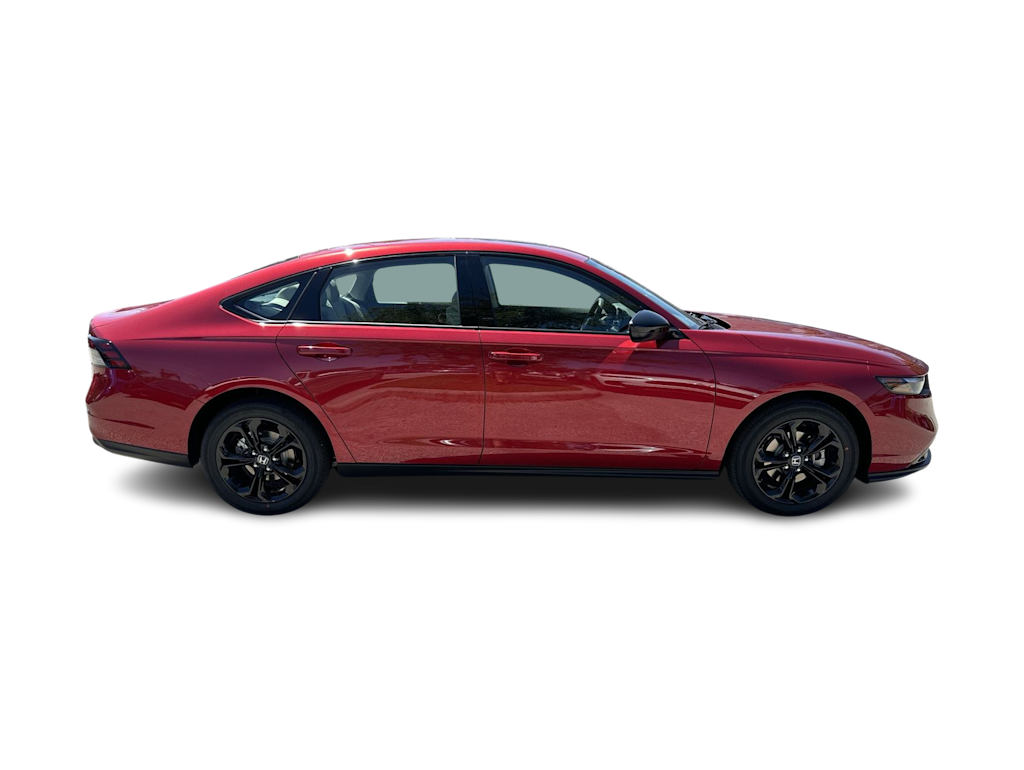 Thumbnail: 2025 Honda Accord - 16