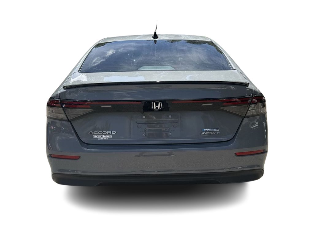 Thumbnail: 2023 Honda Accord - 4