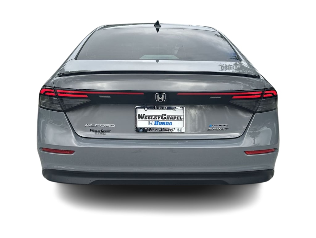 Thumbnail: 2024 Honda Accord - 4