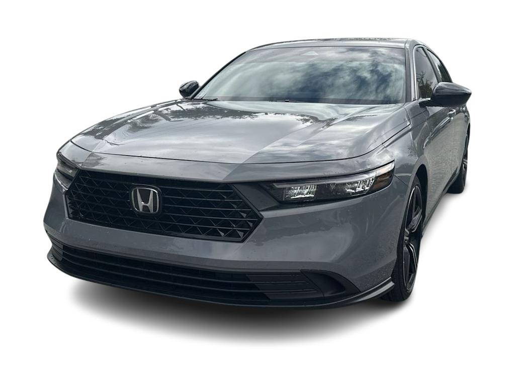 Thumbnail: 2024 Honda Accord - 5