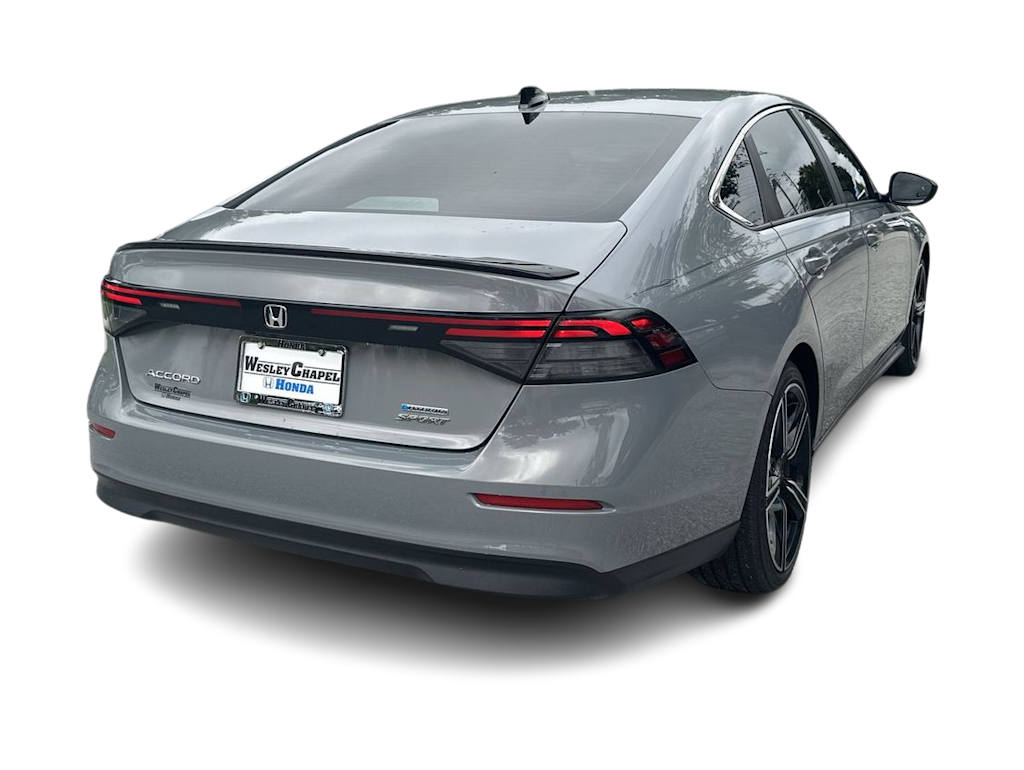 Thumbnail: 2024 Honda Accord - 15