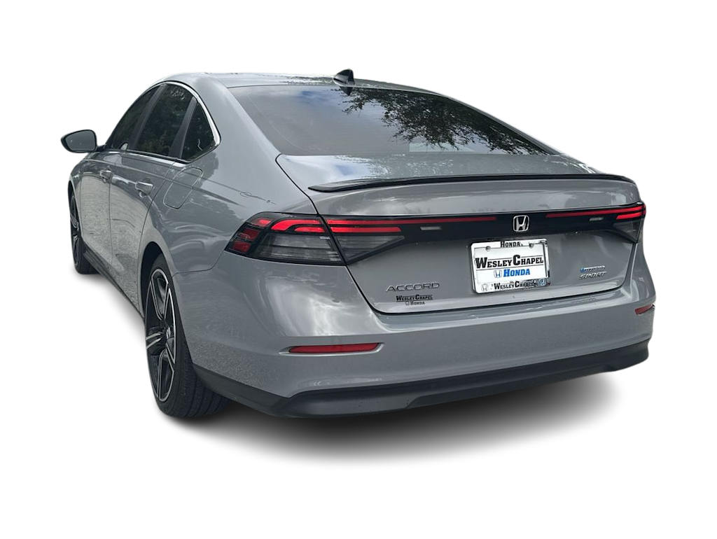 Thumbnail: 2024 Honda Accord - 3