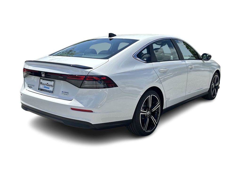 Thumbnail: 2025 Honda Accord - 15