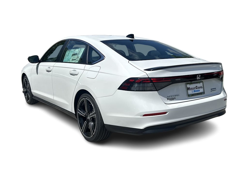 Thumbnail: 2025 Honda Accord - 4