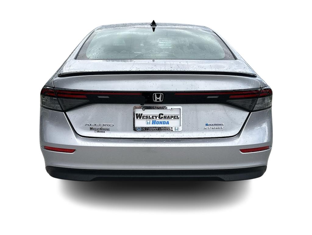 Thumbnail: 2025 Honda Accord - 5
