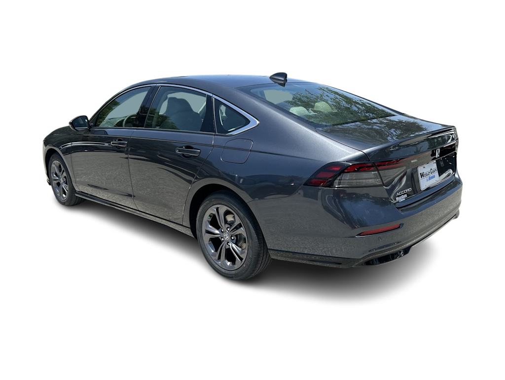 Thumbnail: 2025 Honda Accord - 4