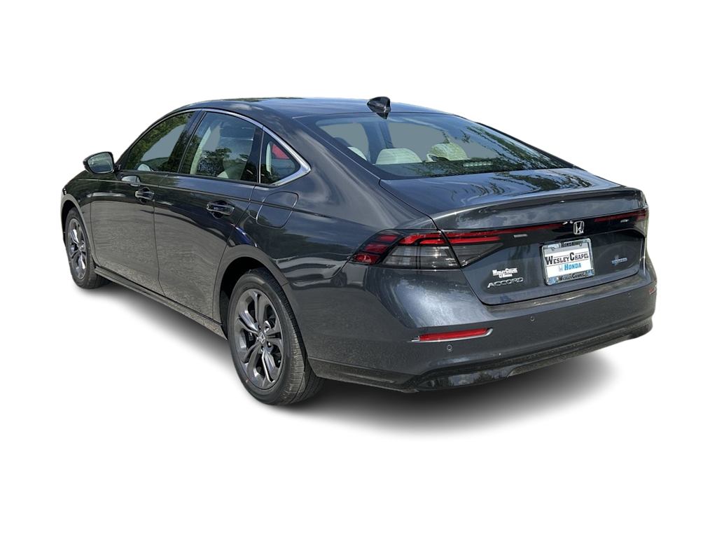 Thumbnail: 2025 Honda Accord - 4