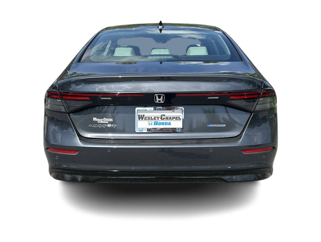 Thumbnail: 2025 Honda Accord - 5