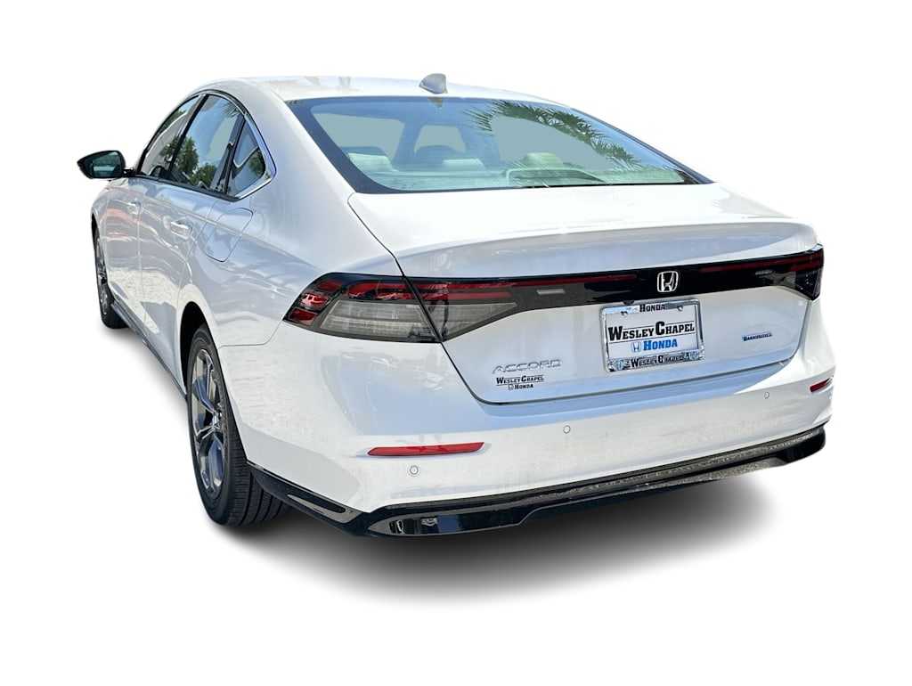 Thumbnail: 2026 Honda Accord - 4