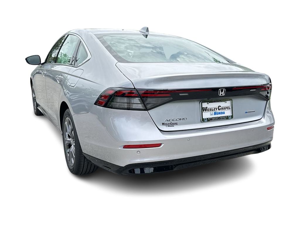 Thumbnail: 2026 Honda Accord - 4