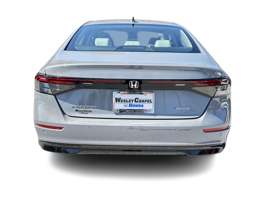 Thumbnail: 2026 Honda Accord - 5
