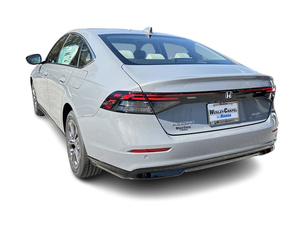 Thumbnail: 2026 Honda Accord - 4