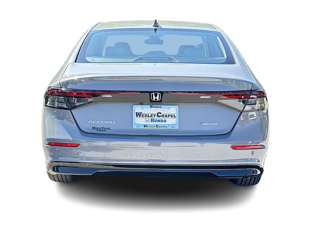 Thumbnail: 2026 Honda Accord - 5