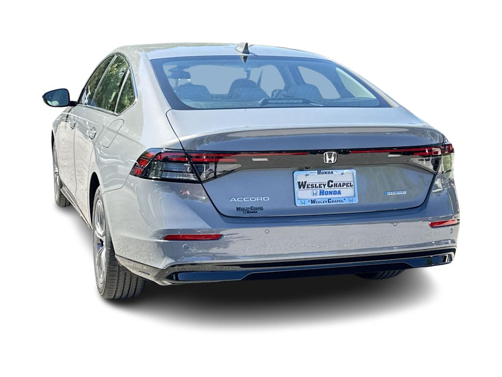 Thumbnail: 2026 Honda Accord - 4
