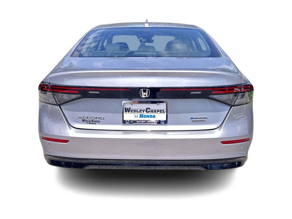 Thumbnail: 2026 Honda Accord - 5
