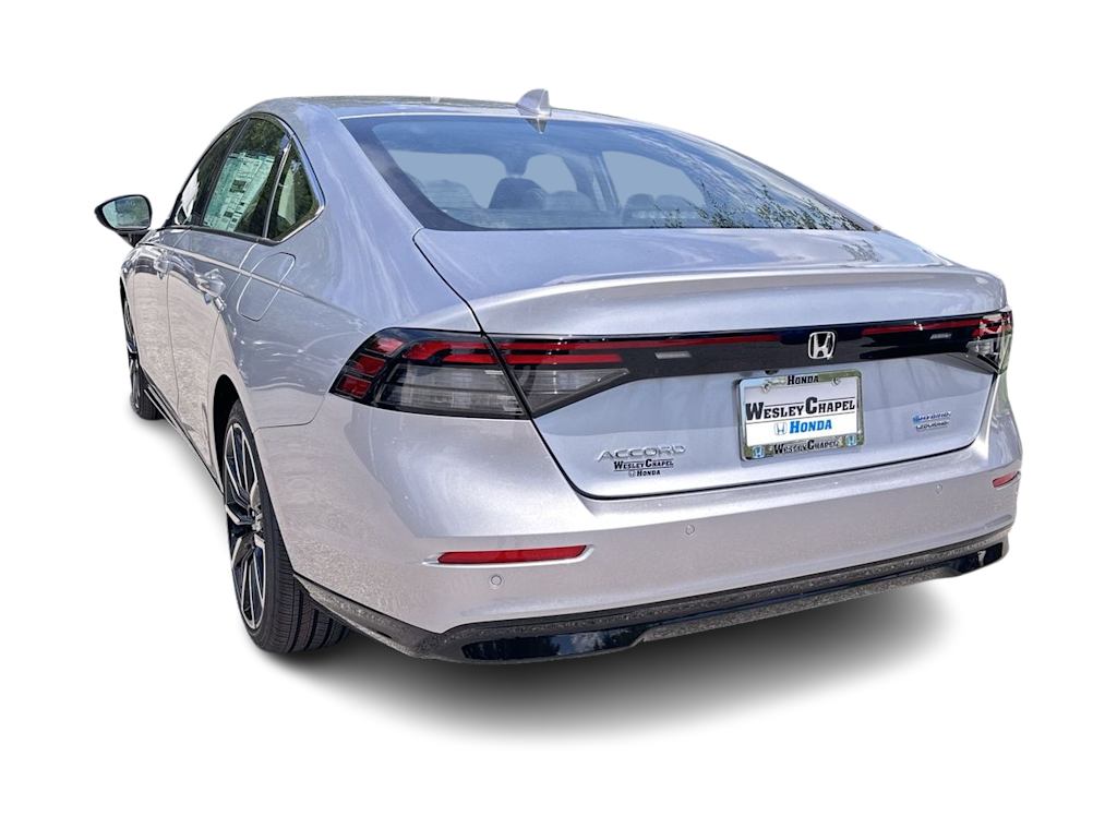 Thumbnail: 2026 Honda Accord - 4