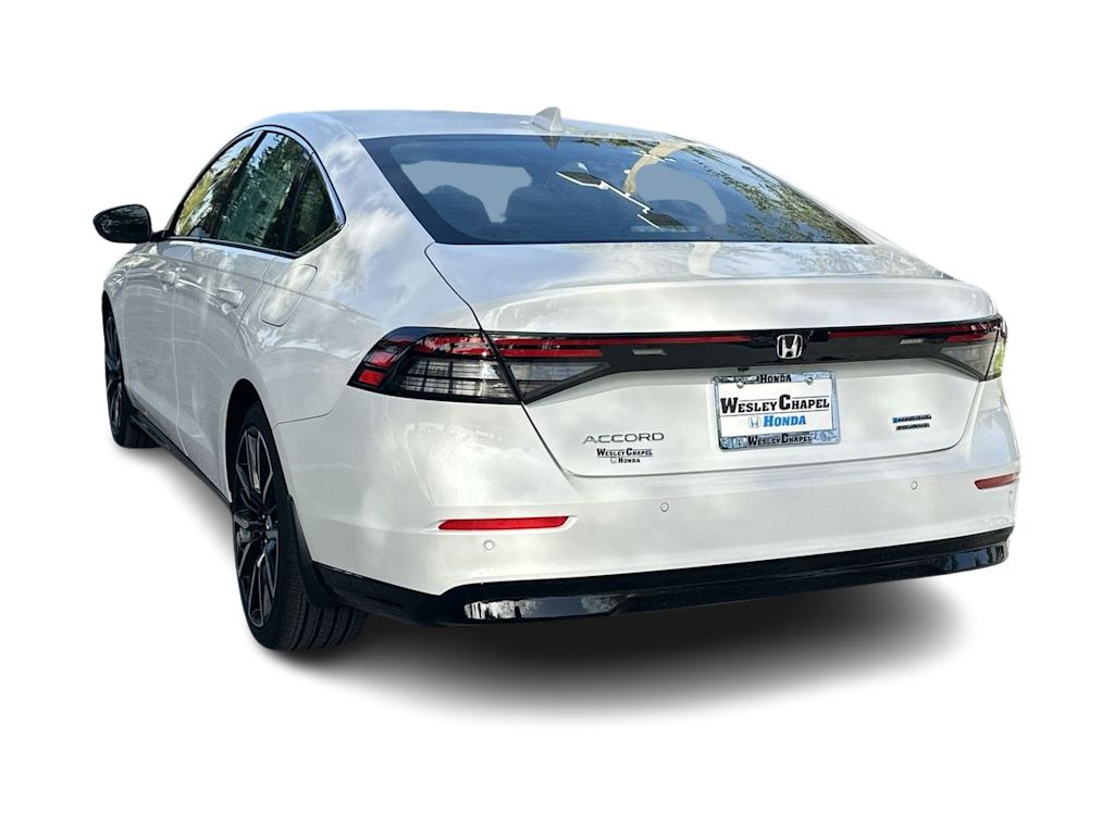 Thumbnail: 2026 Honda Accord - 4