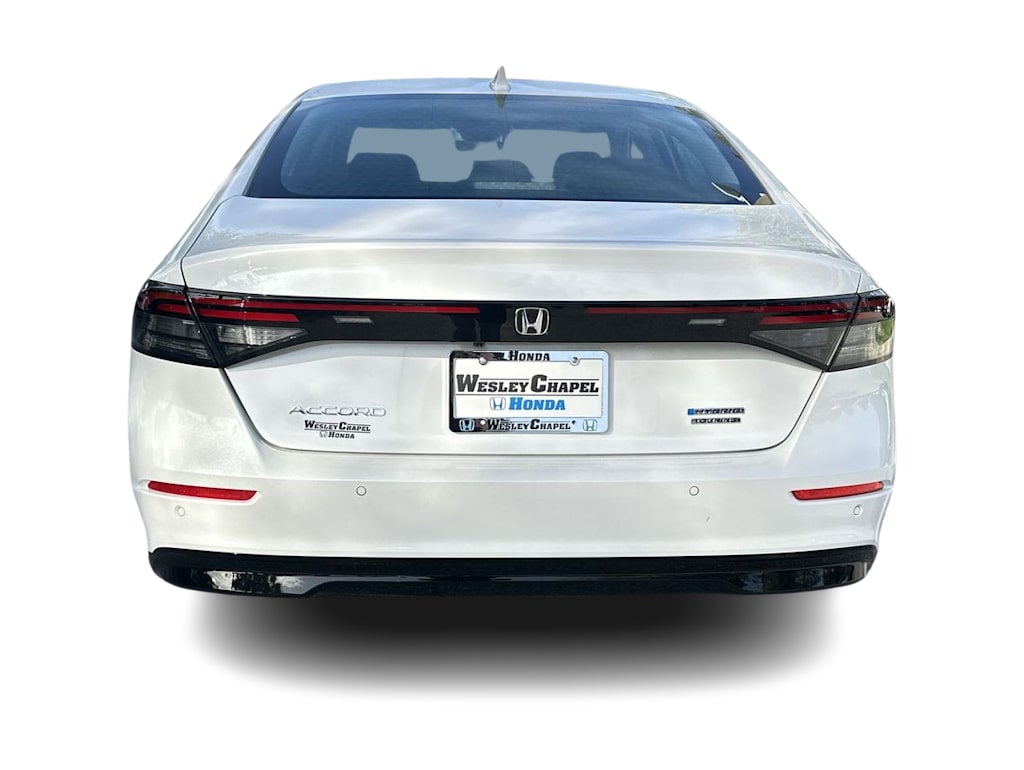 Thumbnail: 2026 Honda Accord - 5