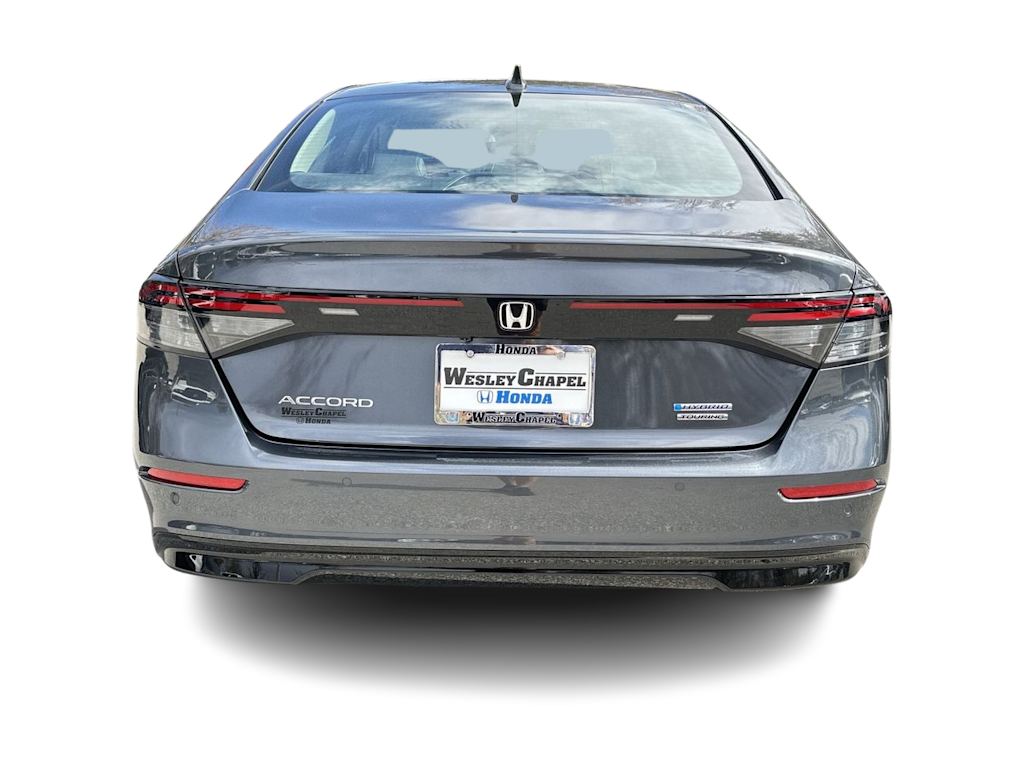 Thumbnail: 2026 Honda Accord - 5