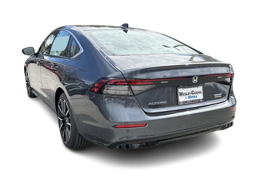 Thumbnail: 2026 Honda Accord - 4