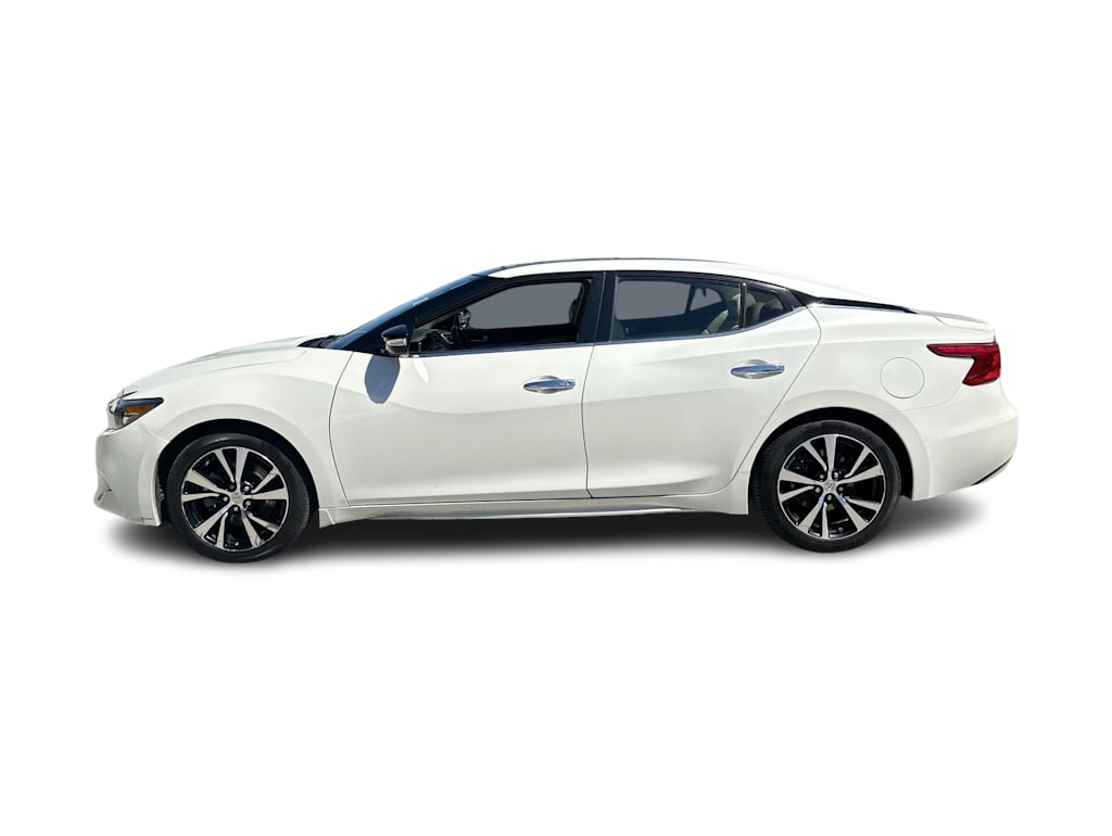 2018 Nissan Maxima