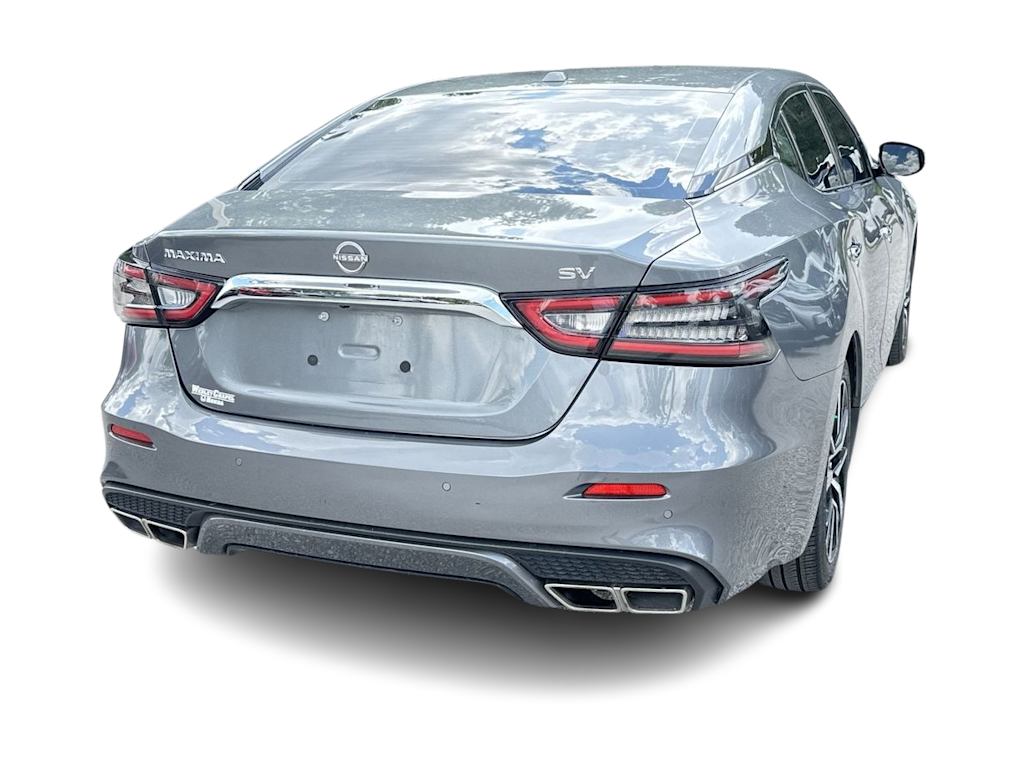Thumbnail: 2023 Nissan Maxima - 16