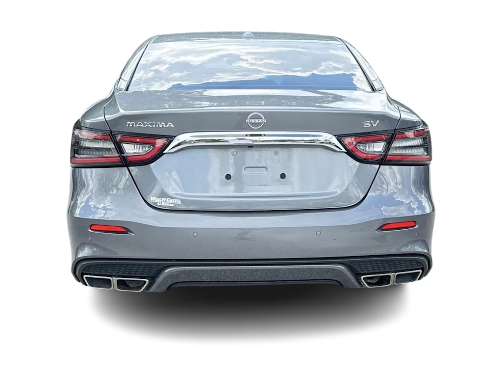 Thumbnail: 2023 Nissan Maxima - 4