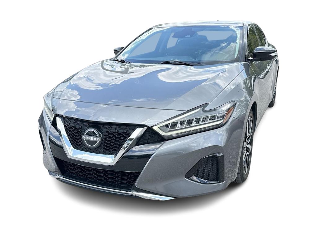 Thumbnail: 2023 Nissan Maxima - 5