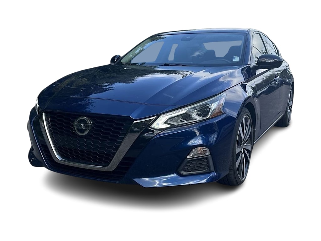 Thumbnail: 2020 Nissan Altima - 5