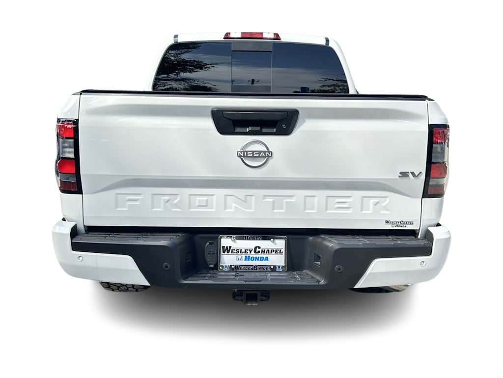 Thumbnail: 2024 Nissan Frontier - 5