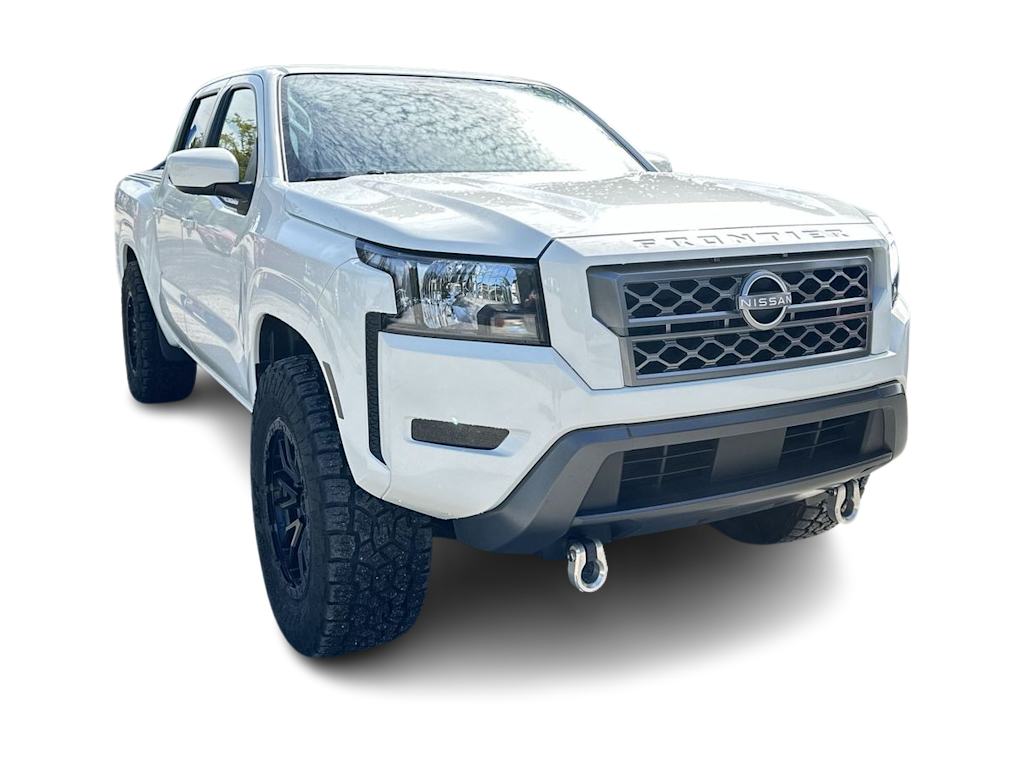 Thumbnail: 2024 Nissan Frontier - 18